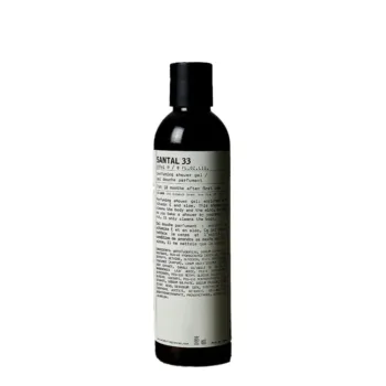 LE LABO SANTAL 33 shower gel 237 ml