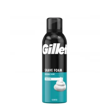 GILLETTE GILLETTE CLASSIC FOAM sensitive skin 200 ml