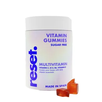 RESET MULTIVITAMIN #strawberry 60 gummies