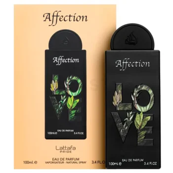 <span class="notranslate">LATTAFA PRIDE AFFECTION</span> eau de parfum 100 ml Unisex