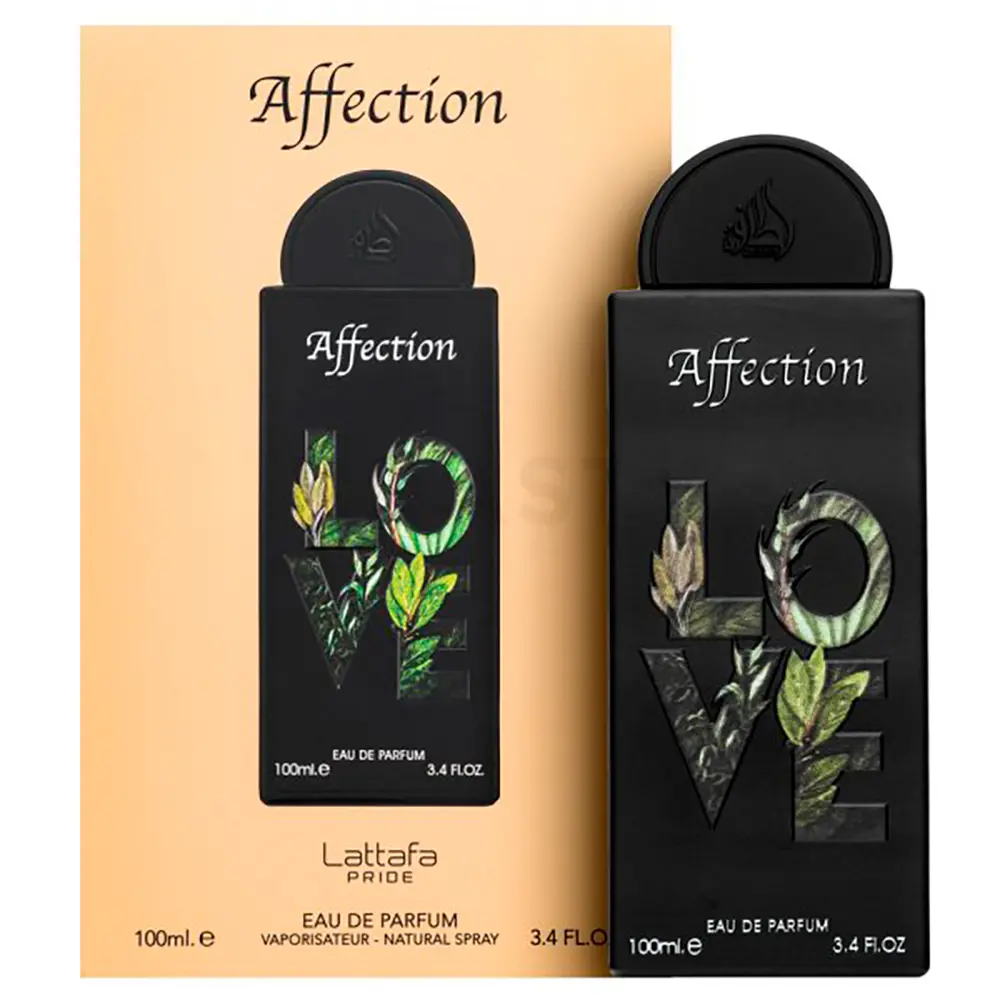 <span class="notranslate">LATTAFA PRIDE AFFECTION</span> eau de parfum 100 ml Unisex <span class="notranslate">LATTAFA PRIDE AFFECTION</span> eau de parfum 100 ml Unisex