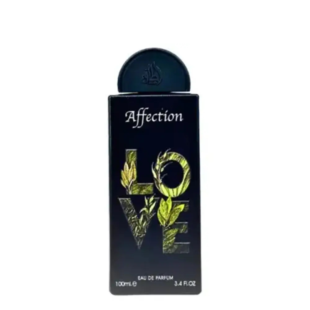 <span class="notranslate">LATTAFA PRIDE AFFECTION</span> eau de parfum 100 ml Unisex <span class="notranslate">LATTAFA PRIDE AFFECTION</span> eau de parfum 100 ml Unisex
