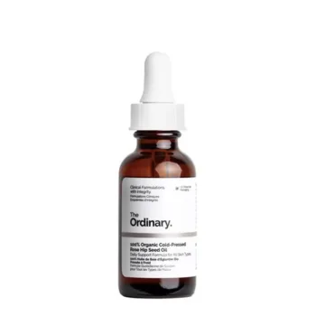 THE ORDINARY 100% ORGANIC COLD PRESSED rose hip seed oil 30 ml