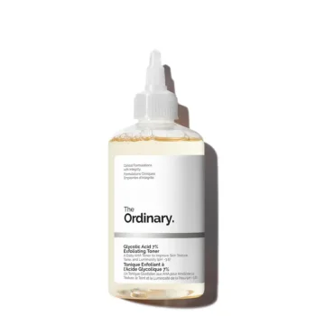 <span class="notranslate">THE ORDINARY GLYCOLIC ACID 7%</span> exfoliating toner 100 ml