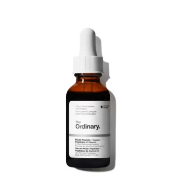 THE ORDINARY MULTI-PEPTIDE + PEPTIDI DI RAME 1% siero 30 ml