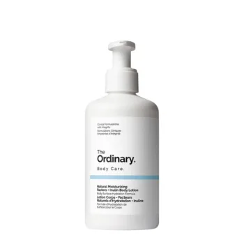 THE ORDINARY NATURAL MOISTURIZING FACTORS + IMULIN body lotion 240 ml