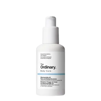 THE ORDINARY NIACINAMIDE 5% face and body emulsion 100 ml