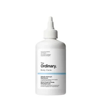THE ORDINARY SALICYLIC ACID 0.5% body serum 240 ml