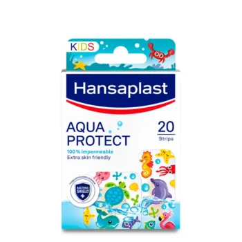 HANSAPLAST Medicazioni HP AQUAPROTECT KIDS 20 u