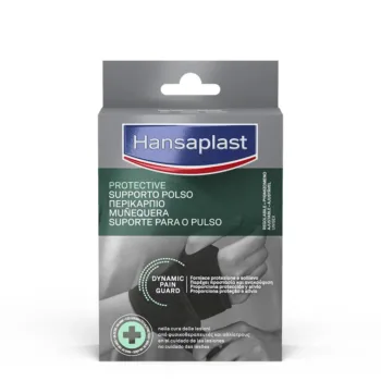 HANSAPLAST TUTORE DI SUPPORTO REGOLABILE PER IL POLSO 1 unità