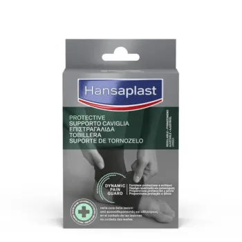HANSAPLAST SUPPORT DE CHEVILLE RÉGLABLE 1 unité