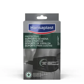 HANSAPLAST SUPPORT DORSAL RÉGLABLE 1 unité