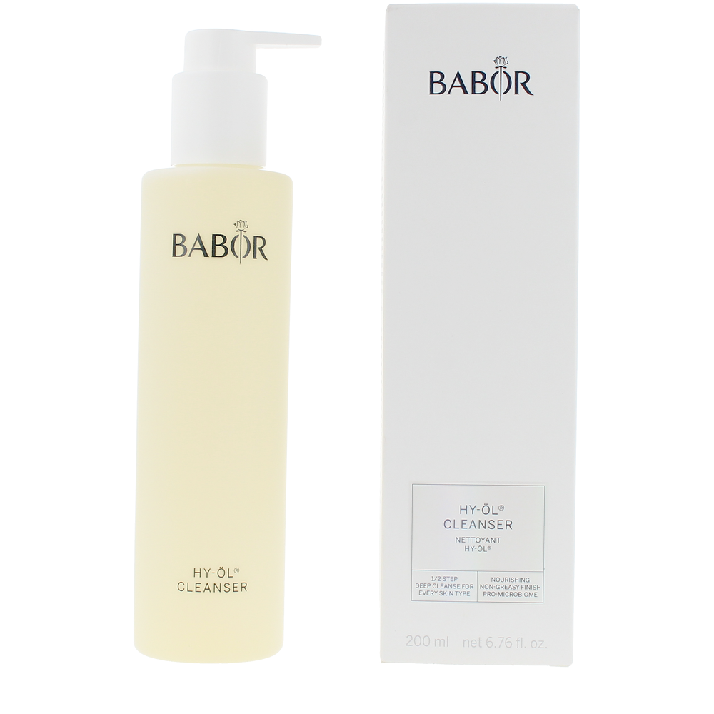 BABOR HY-UL cleansing oil 200 ml BABOR HY-UL cleansing oil 200 ml - Image 2