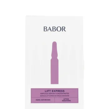BABOR LIFT EXPRESS ampoules 7 x 2 ml