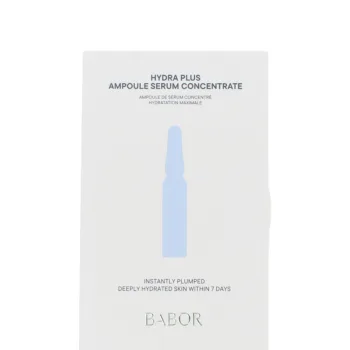BABOR HYDRA PLUS ampoules 7 x 2 ml
