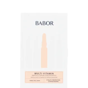 BABOR MULTI VITAMIN ampoules 7 x 2 ml