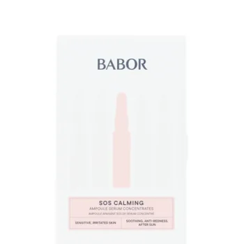 BABOR SOS CALMING ampoules 7 x 2 ml