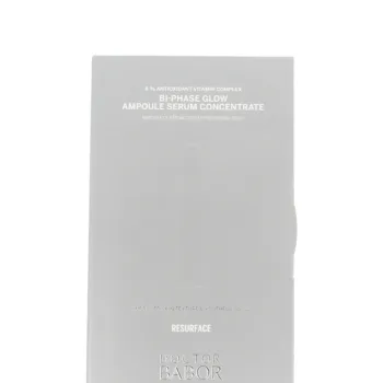 BABOR RES GLOW BI-PHASE ampoules 14 ml