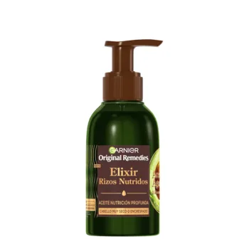 GARNIER ORIGINAL REMEDIES elixir nourished curls 120 ml