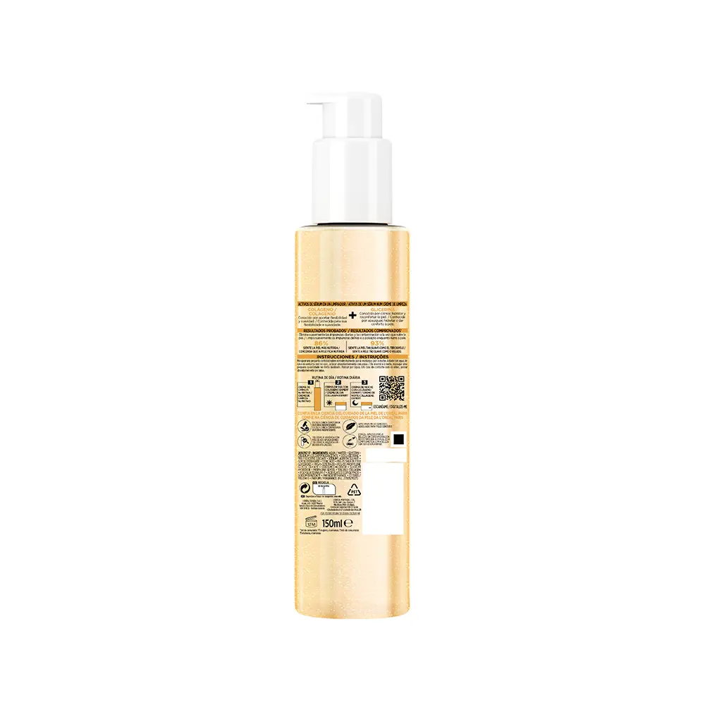 <span class="notranslate">L'OREAL PARIS AGE PERFECT</span> Collagen Cleansing Cream 150 ml
