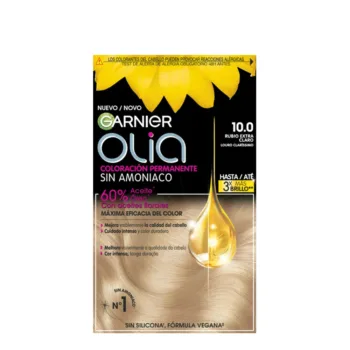 GARNIER OLIA Permanent Color #10.0-Extra Light Blonde 3 u