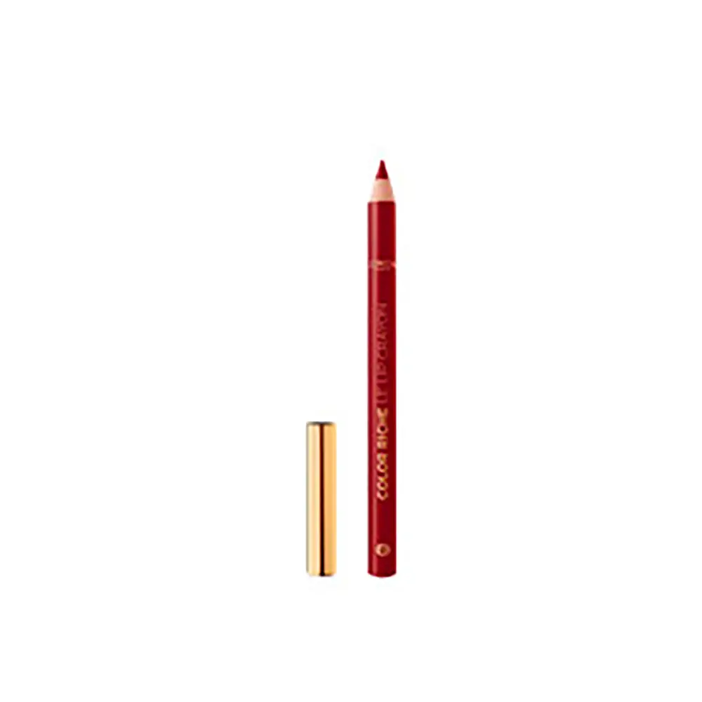 L'OREAL PARIS COLOR RICHE LE LIP CRAYON lip liner #1990-Le Bordeaux 1 u L'OREAL PARIS COLOR RICHE LE LIP CRAYON lip liner #1990-Le Bordeaux 1 u