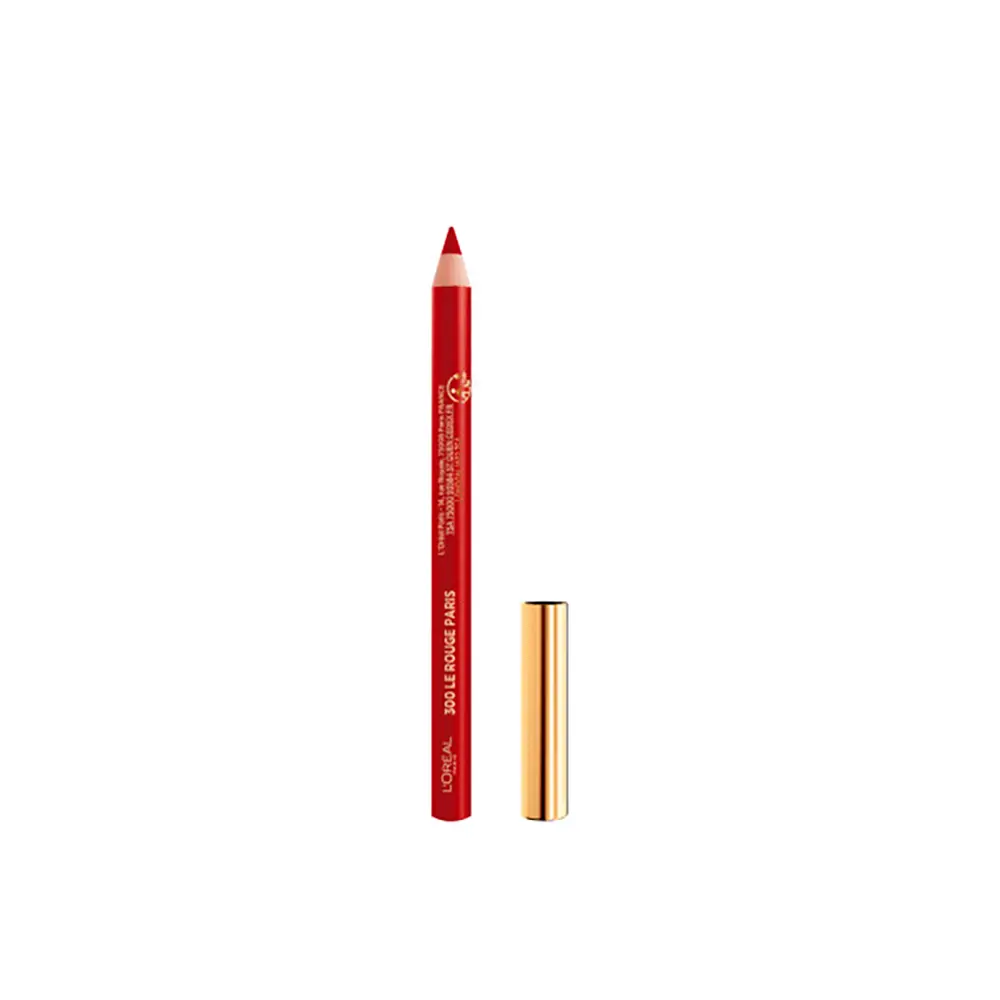 L'OREAL PARIS COLOR RICHE LE LIP CRAYON lip liner #300 - Le Rouge Paris 1 u