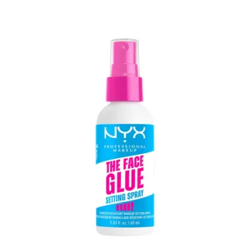 NYX PROFESSIONAL MAKE UP THE FACE GLUE long-lasting strong fixative 60 ml
