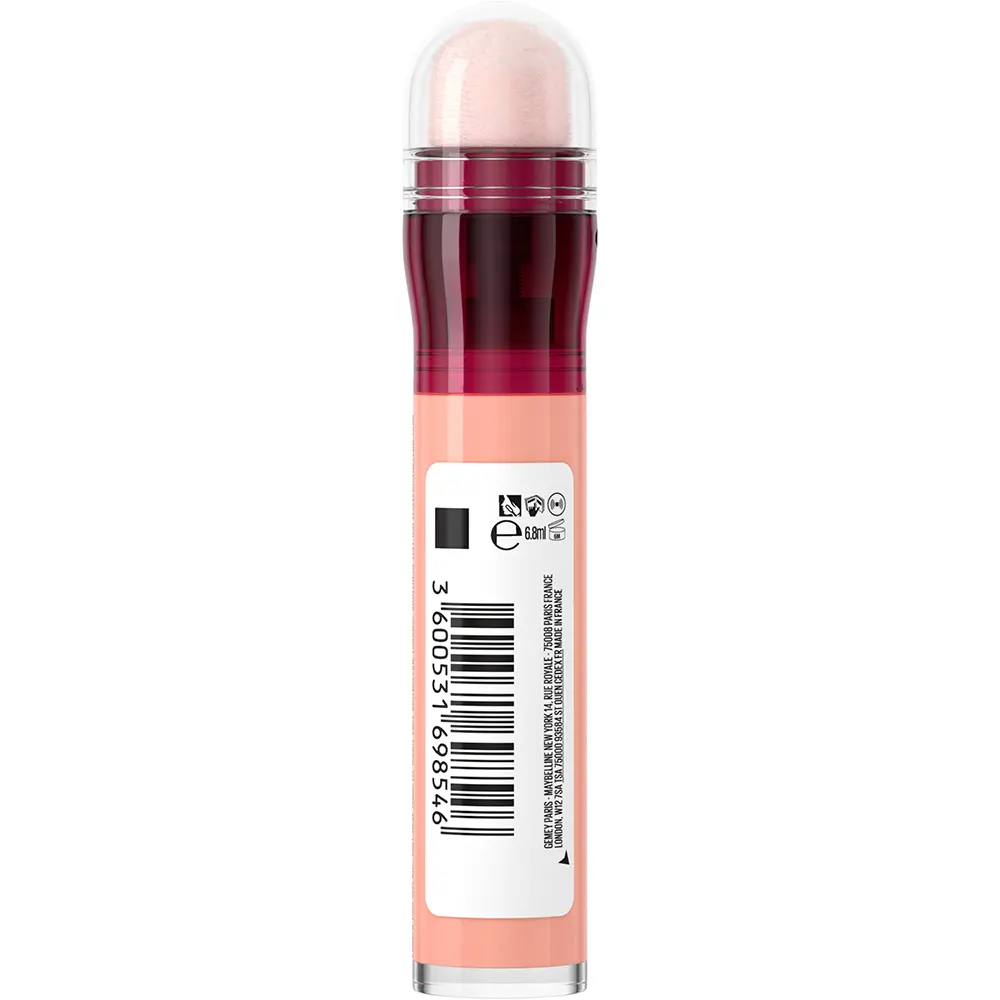 MAYBELLINE INSTANT AGE REWIND ERASER color corrector #Pink 6.8 ml MAYBELLINE INSTANT AGE REWIND ERASER color corrector #Pink 6.8 ml - Image 2
