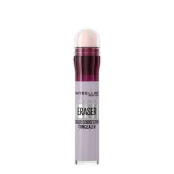 MAYBELLINE INSTANT AGE REWIND ERASER color corrector #Purple 6.8 ml MAYBELLINE INSTANT AGE REWIND ERASER color corrector #Purple 6.8 ml
