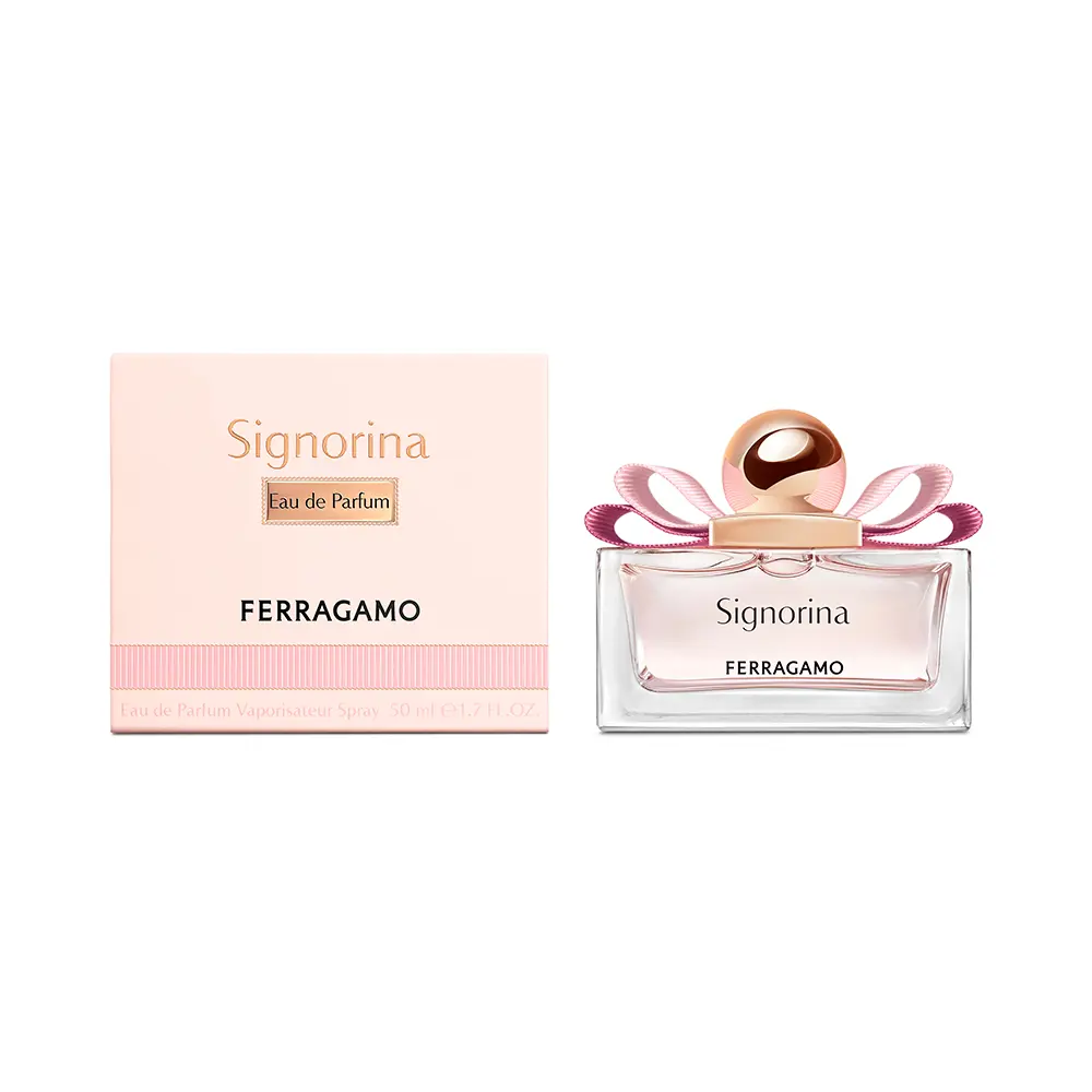 <span class="notranslate">SALVATORE FERRAGAMO SIGNORINA</span> eau de parfum 50 ml for Women