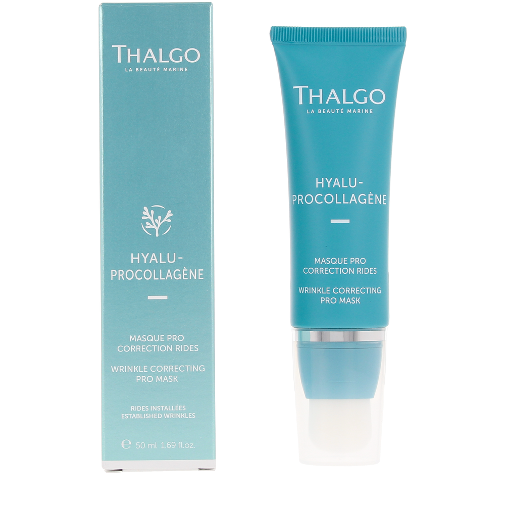 <span class="notranslate">THALGO HYALU-PROCOLLAGENE</span> anti-wrinkle mask 50 ml <span class="notranslate">THALGO HYALU-PROCOLLAGENE</span> anti-wrinkle mask 50 ml - Image 2