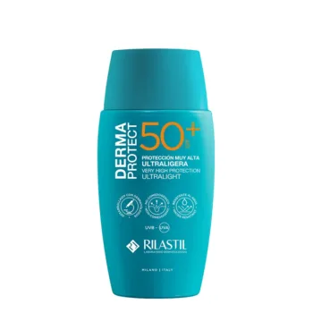 RILASTIL DERMAPROTECT ultralight photoprotector SPF50+ 50 ml RILASTIL DERMAPROTECT ultralight photoprotector SPF50+ 50 ml