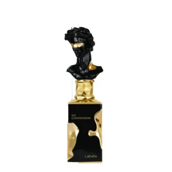 <span class="notranslate">LATTAFA HIS CONFESSION</span> eau de parfum 100 ml for Men
