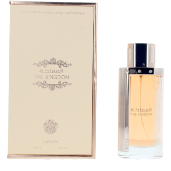 <span class="notranslate">LATTAFA THE KINGDOM FOR HER</span> eau de parfum 100 ml for Women