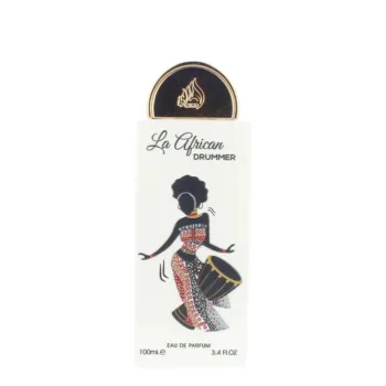 <span class="notranslate">LATTAFA LA AFRICAN DRUMMER</span> eau de parfum 100 ml Unisex <span class="notranslate">LATTAFA LA AFRICAN DRUMMER</span> eau de parfum 100 ml Unisex