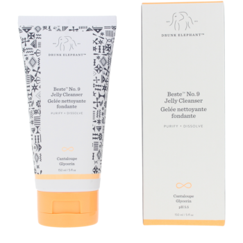 <span class="notranslate">DRUNK ELEPHANT BESTE NO.9 JELLY CLEANSER</span> cleansing gel 150 ml