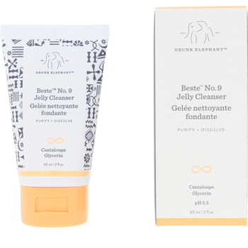 <span class="notranslate">DRUNK ELEPHANT BESTE NO.9 JELLY CLEANSER</span> cleansing gel 60 ml