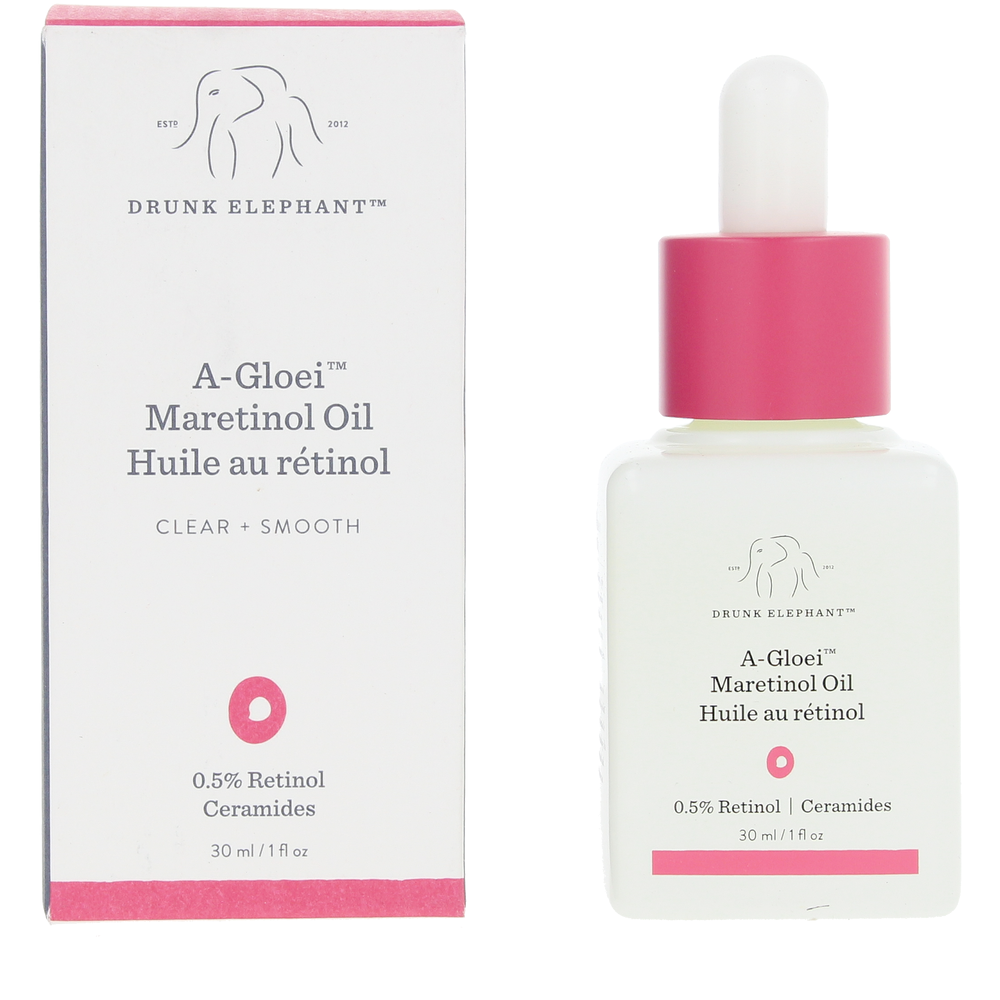 <span class="notranslate">DRUNK ELEPHANT A-GLOEI MARETINOL</span> Face Oil 30 ml