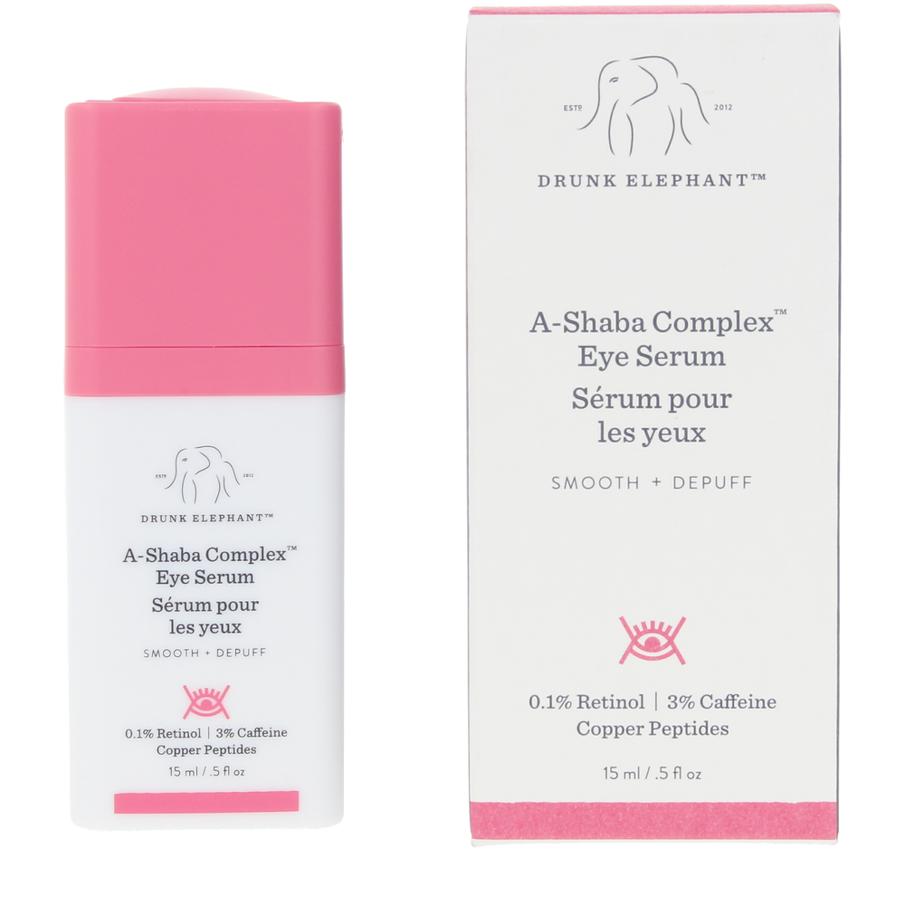DRUNK ELEPHANT A-SHABA COMPLEX Siero Contorno Occhi 15 ml