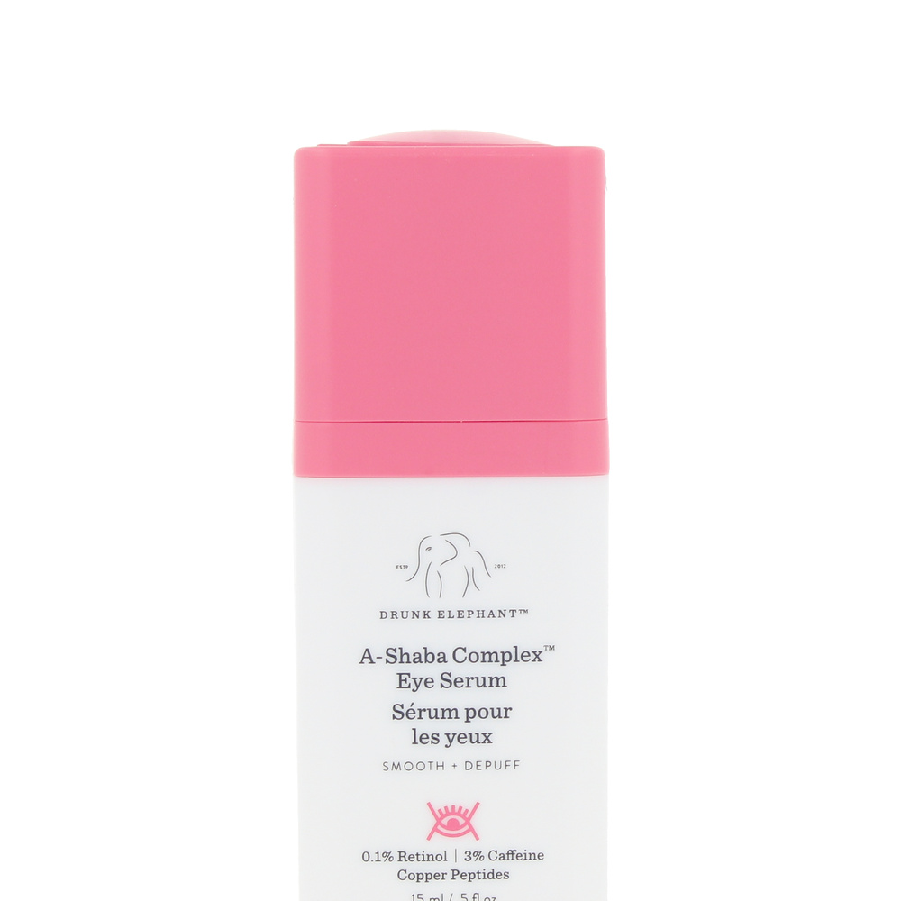 DRUNK ELEPHANT A-SHABA COMPLEX Eye Contour Serum 15 ml DRUNK ELEPHANT A-SHABA COMPLEX Eye Contour Serum 15 ml