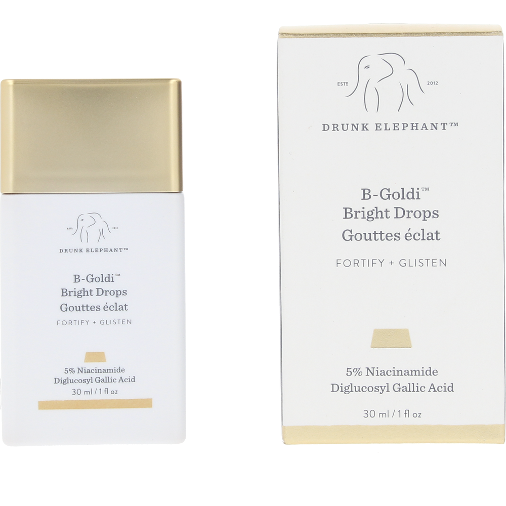 DRUNK ELEPHANT B-GOLDI BRIGHT DROPS Illuminator 30 ml