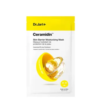 <span class="notranslate">DR.JART+ CERAMIDIN</span> skin barrier moisturizing mask 22 gr