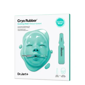 <span class="notranslate">DR.JART+ CRYO RUBBER</span> with soothing Allantoin 2 u