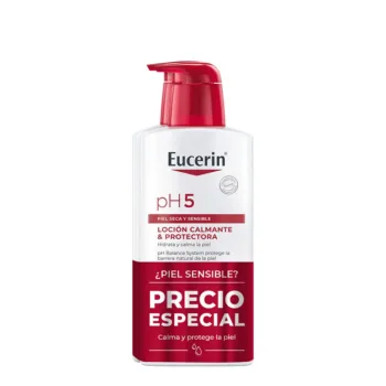 <span class="notranslate">EUCERIN PH5</span> Body Lotion pack 2 x 400 ml