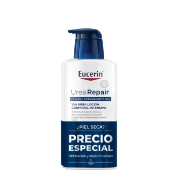 <span class="notranslate">EUCERIN UREAREPAIR PLUS</span> body lotion 10% pack 2 x 400 ml