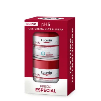 <span class="notranslate">EUCERIN PH5</span> ultralight gel-cream pack 2 x 350 ml