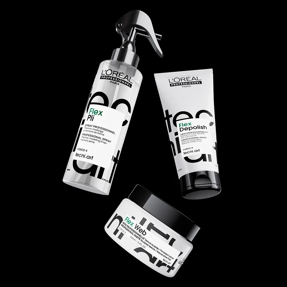 L’ORÉAL PROFESSIONNEL PARIS TECNI ART Beach Waves 190 ml L’ORÉAL PROFESSIONNEL PARIS TECNI ART Beach Waves 190 ml - Image 4