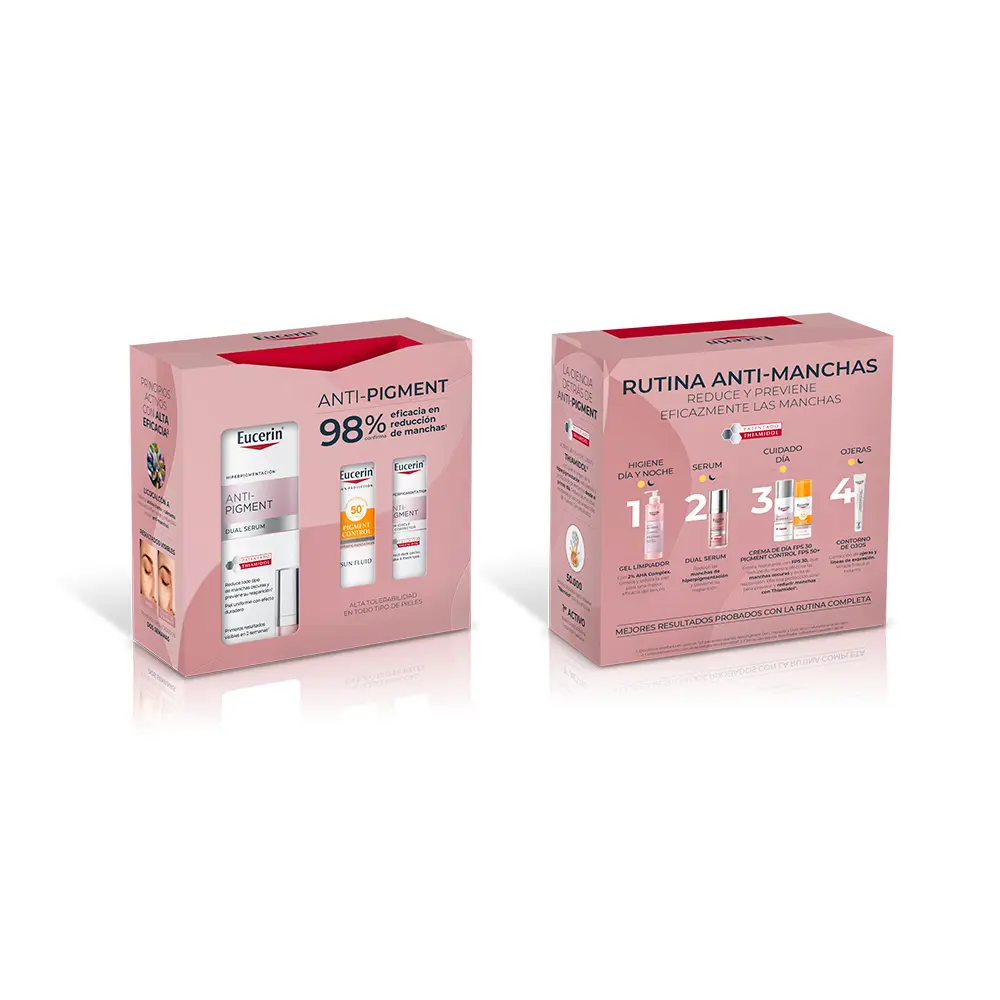 <span class="notranslate">EUCERIN ANTI-PIGMENT</span> DUAL SERUM set 3 pcs