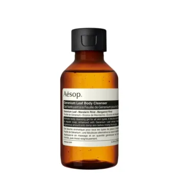 AESOP GERANIUM LEAF body cleanser 100 ml